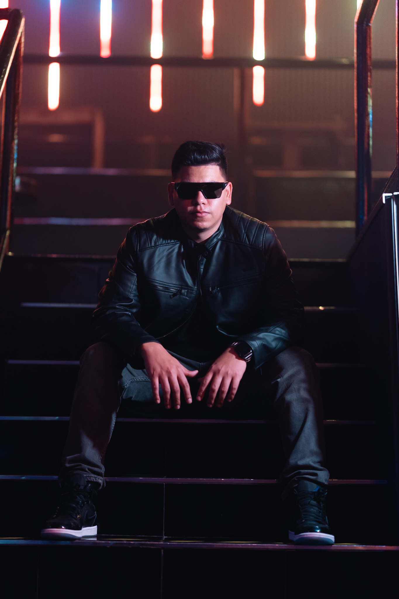 Retrato de DJ ZAVALA